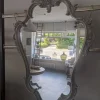Chippendale-Spiegel